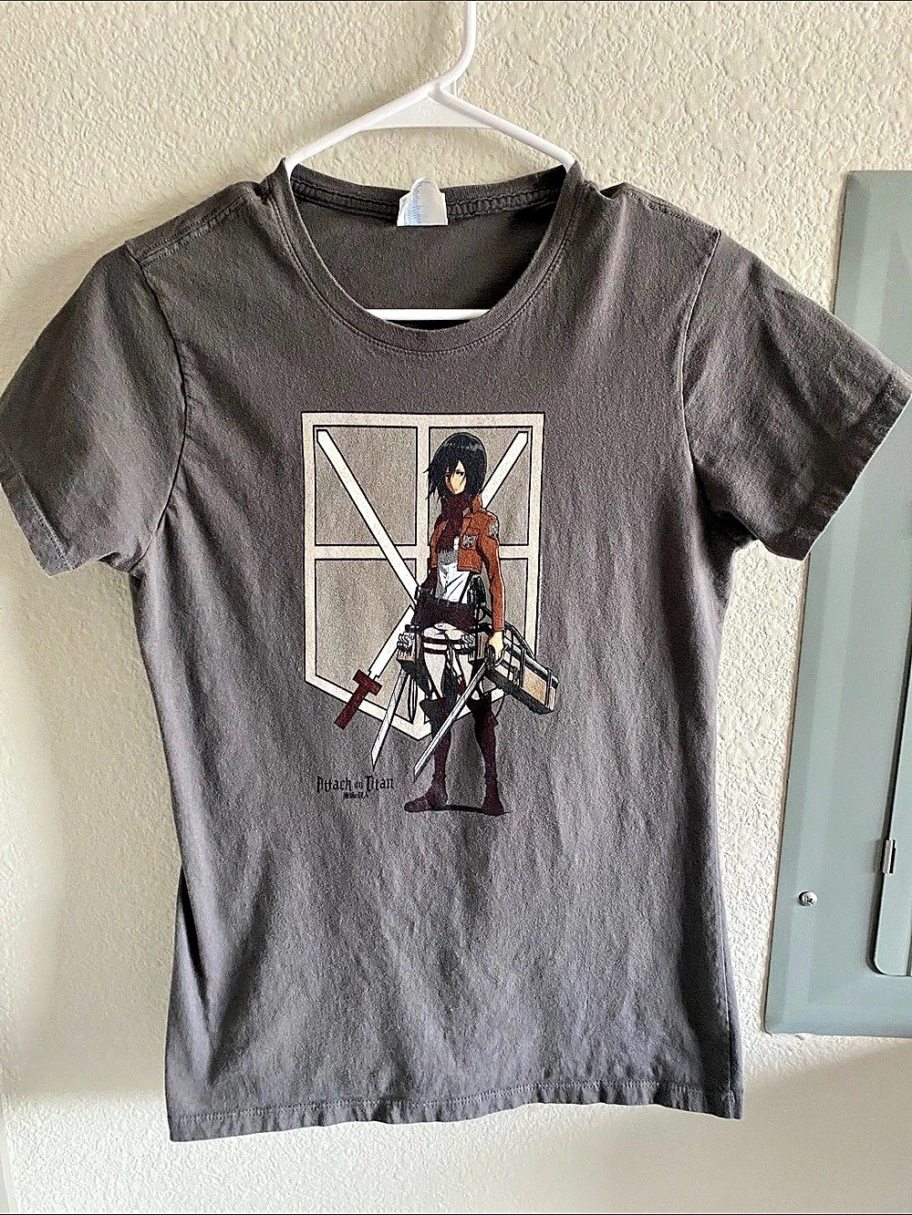 Women’s Port & Company Attack on Titan Graphic T-Shirt